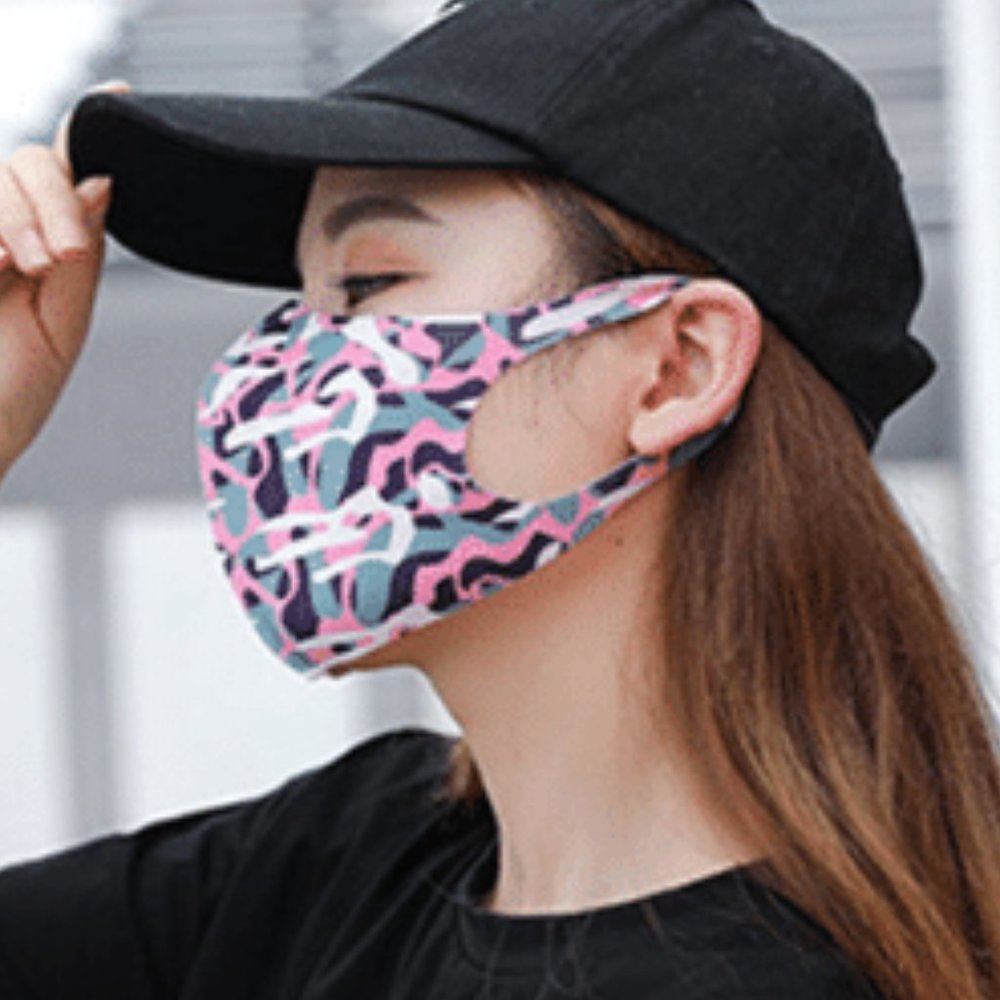 Fashionable Mouth Mask